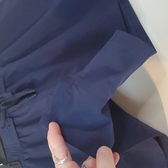 Summersalt The High Tide Swim Shorts Size Extra Large Deep Sea Navy Blue Womens - Picture 8 of 12